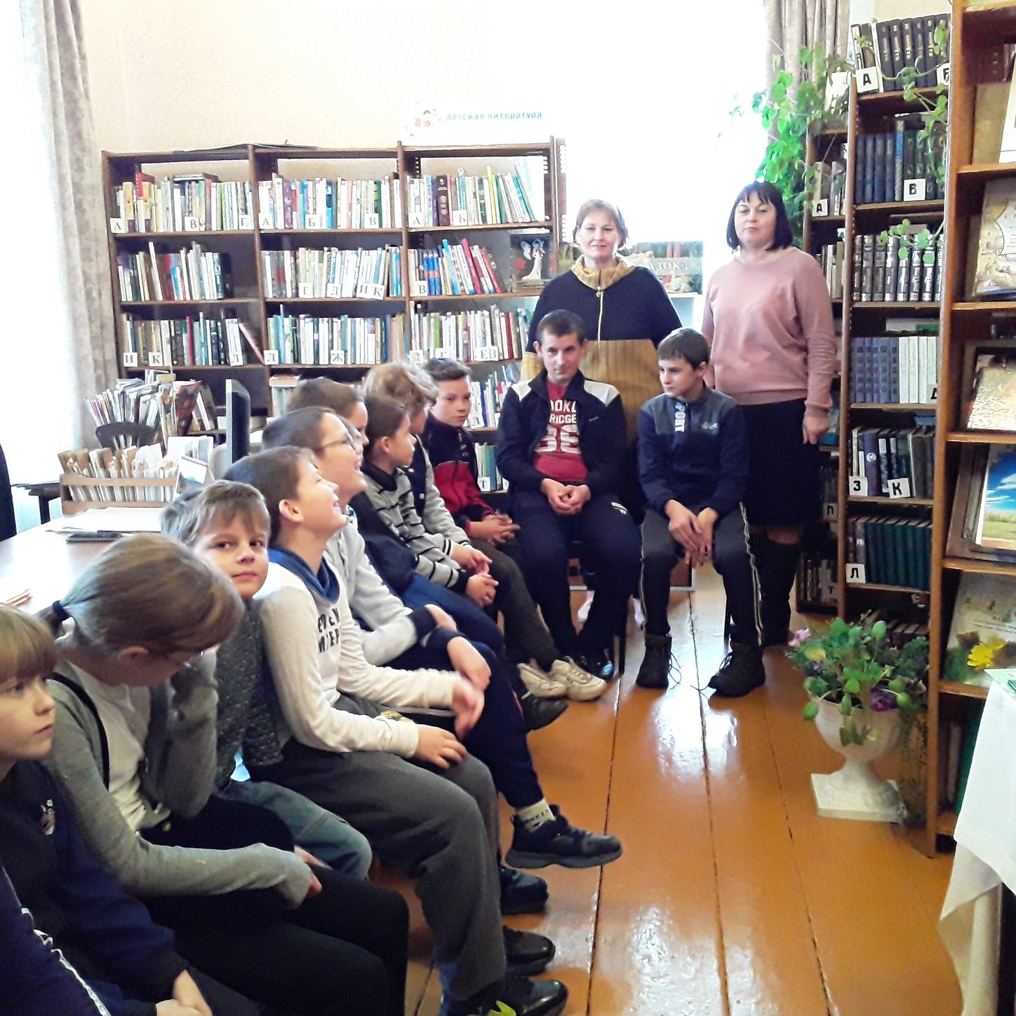 "Чудесный мир природы" "Чудесный мир природы"